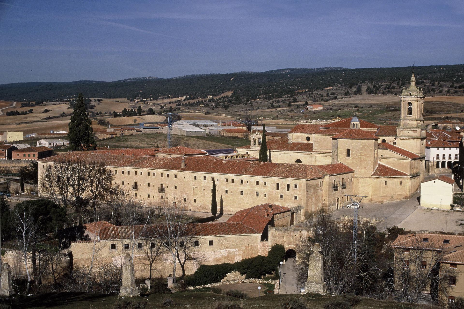 Imagen de Santo Domingo de Silos