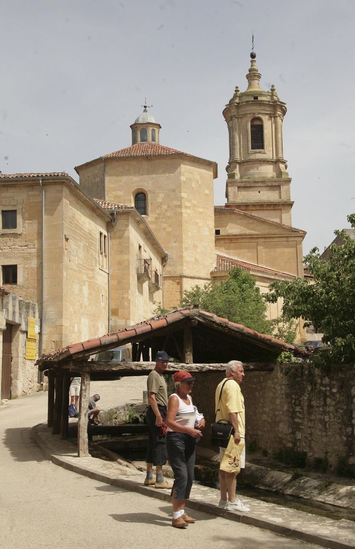 Imagen de Santo Domingo de Silos