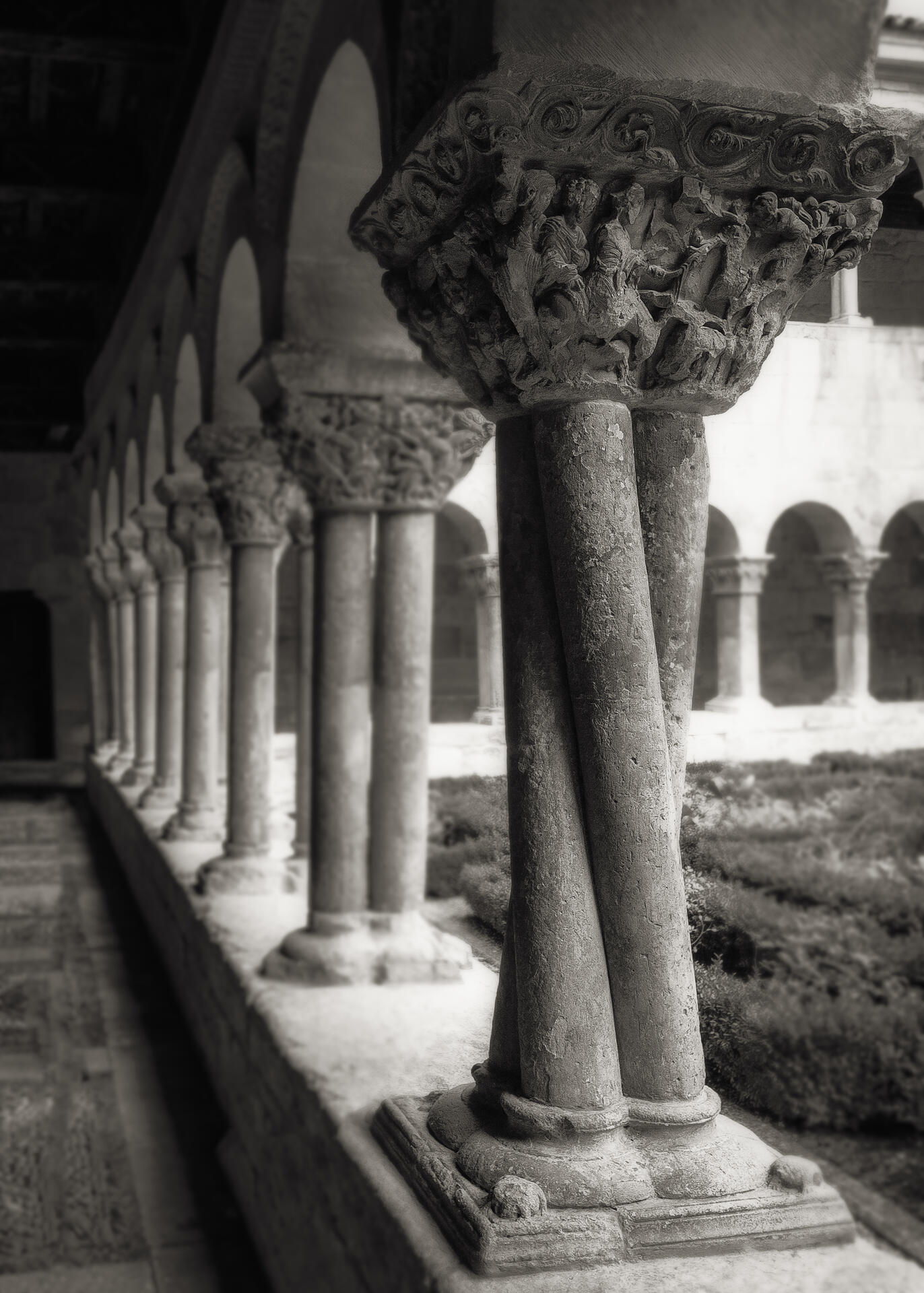 Claustro de Silos I