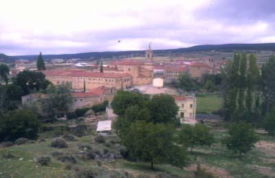 Imagen de Santo Domingo de Silos