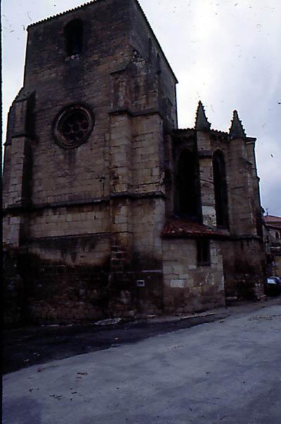 Iglesia de Santo Domingo de Silos