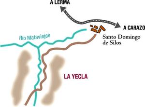 Desfiladero de la Yecla